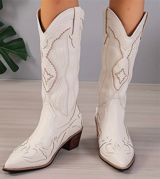 “Rustic Roots” Boots