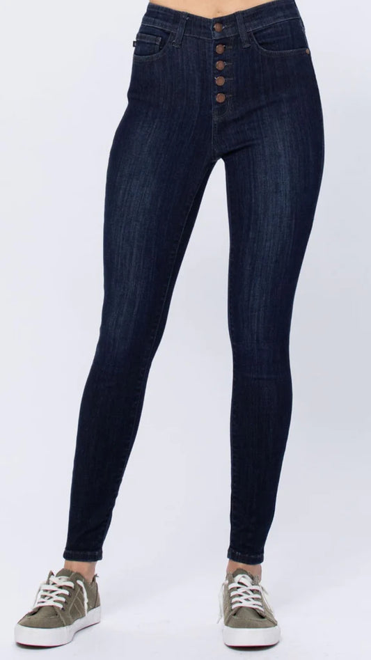 Judy Blue Highwaisted Skinny Jeans