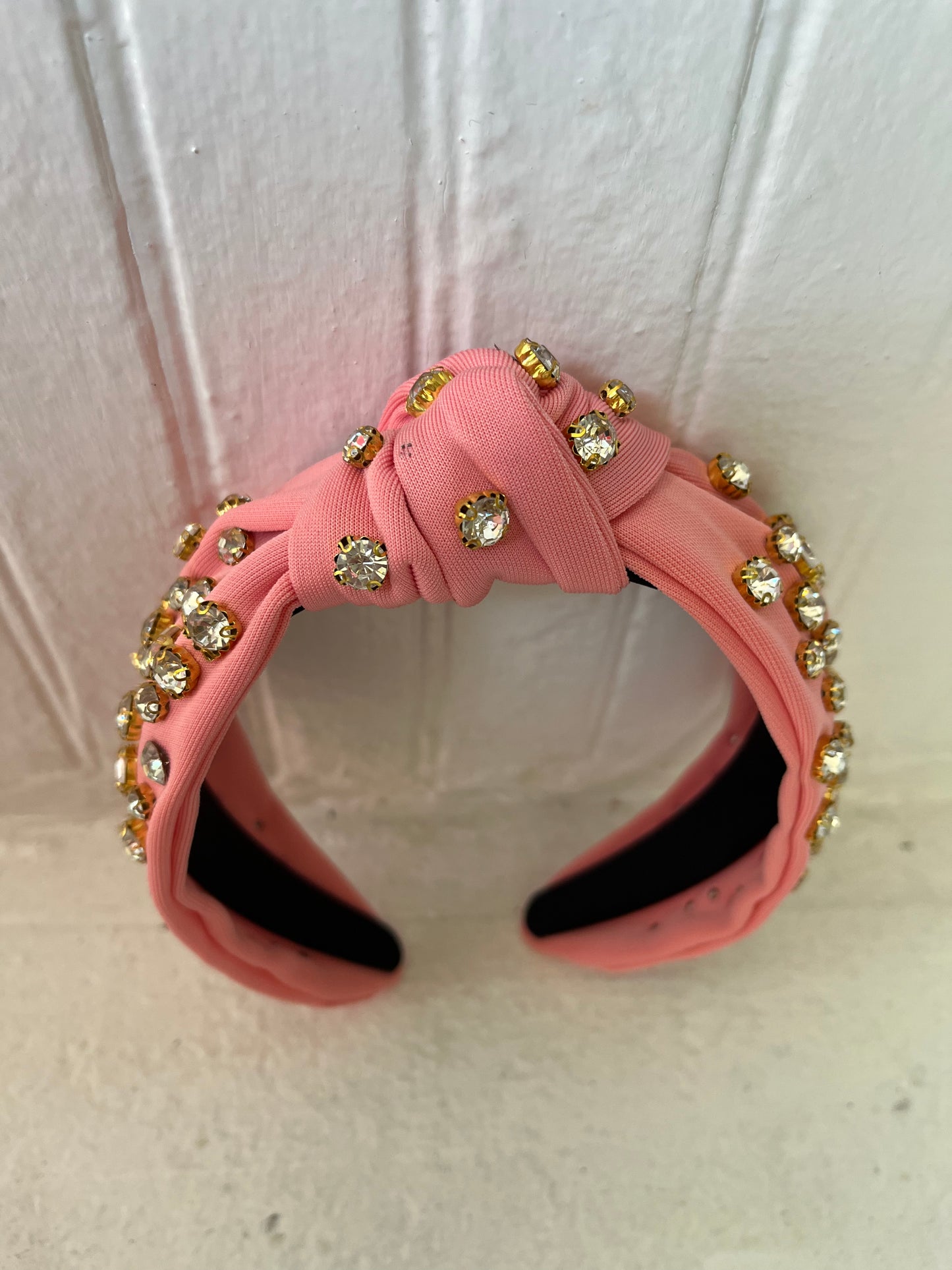 Pink Diamond Headband